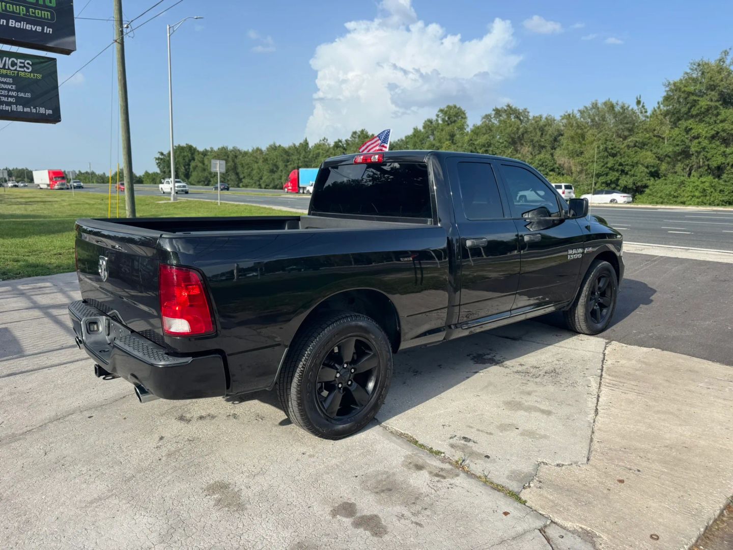 ram ram 1500 pickup 2016 1C6RR6FT4GS225562 image ram ram 1500 pickup 2016 1C6RR6FT4GS225562 image